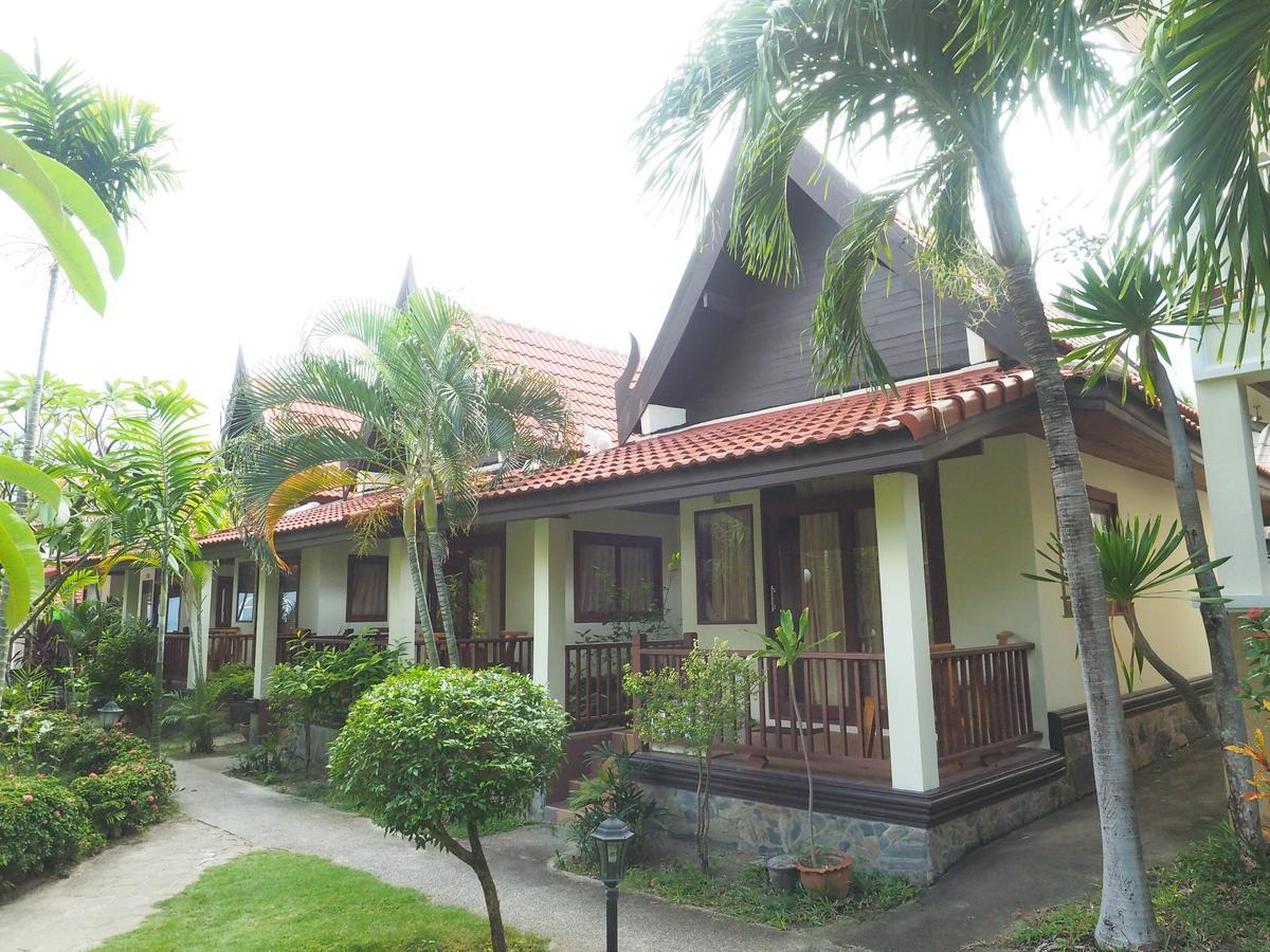 Suneast Bungalows บ่อผุด ภายนอก รูปภาพ