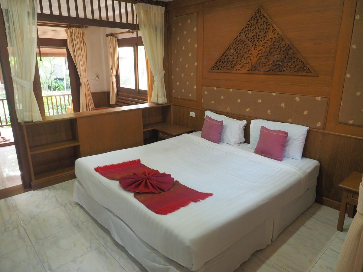 Suneast Bungalows บ่อผุด ภายนอก รูปภาพ