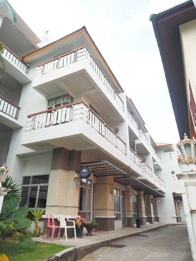 Suneast Bungalows บ่อผุด ภายนอก รูปภาพ