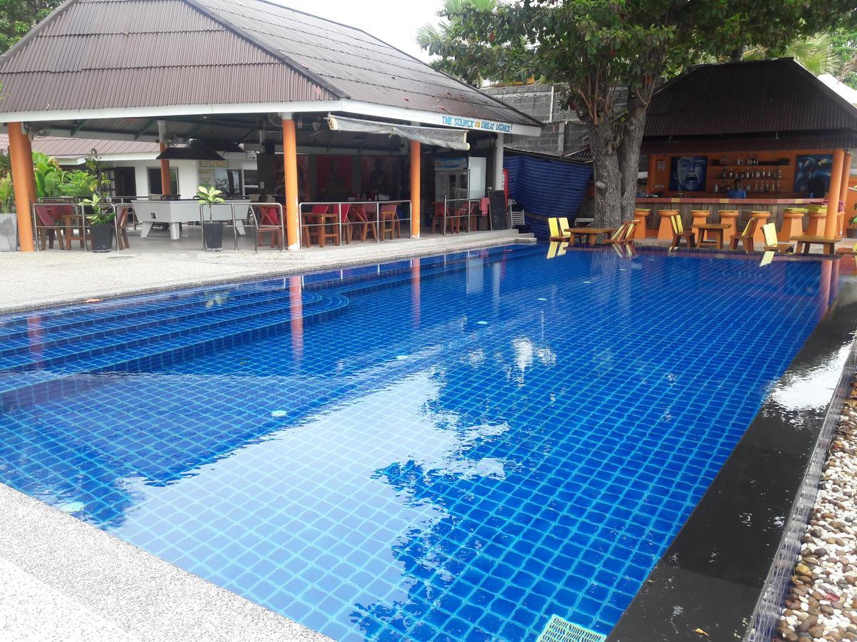 Suneast Bungalows บ่อผุด ภายนอก รูปภาพ