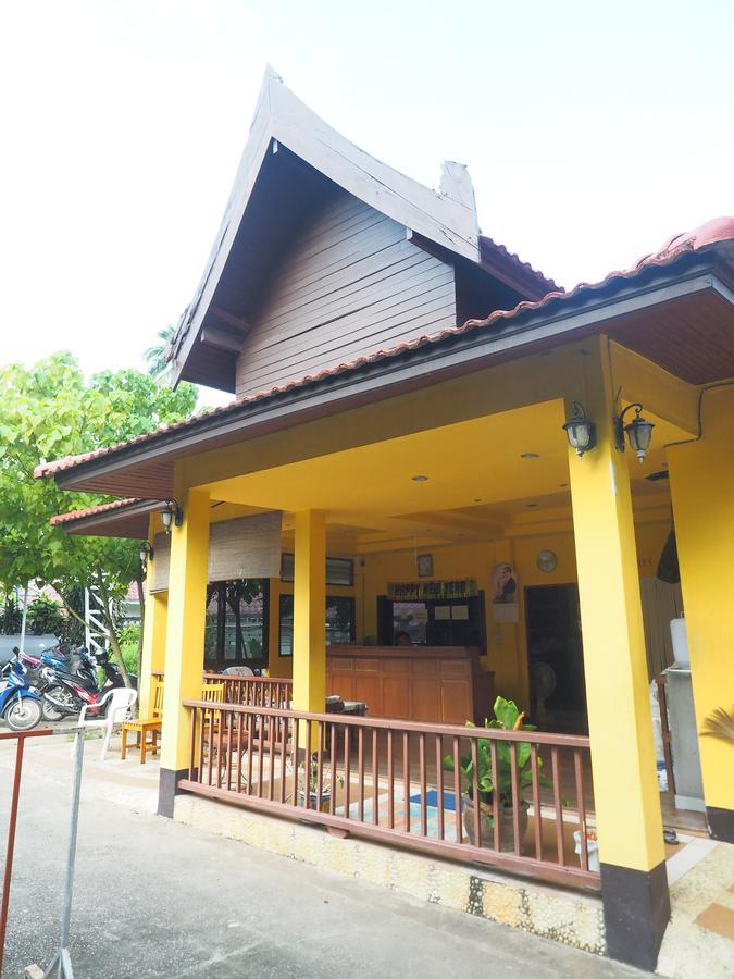 Suneast Bungalows บ่อผุด ภายนอก รูปภาพ