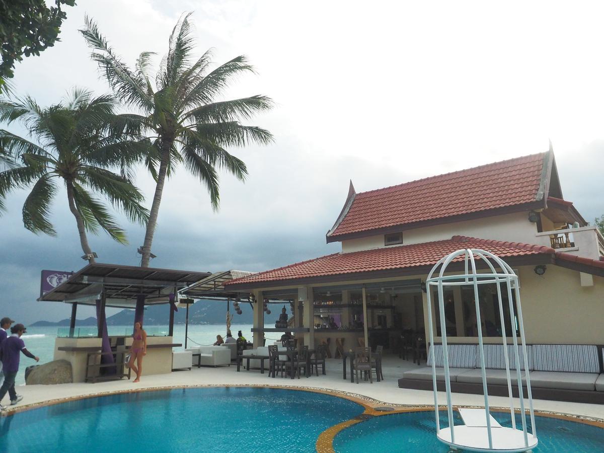 Suneast Bungalows บ่อผุด ภายนอก รูปภาพ