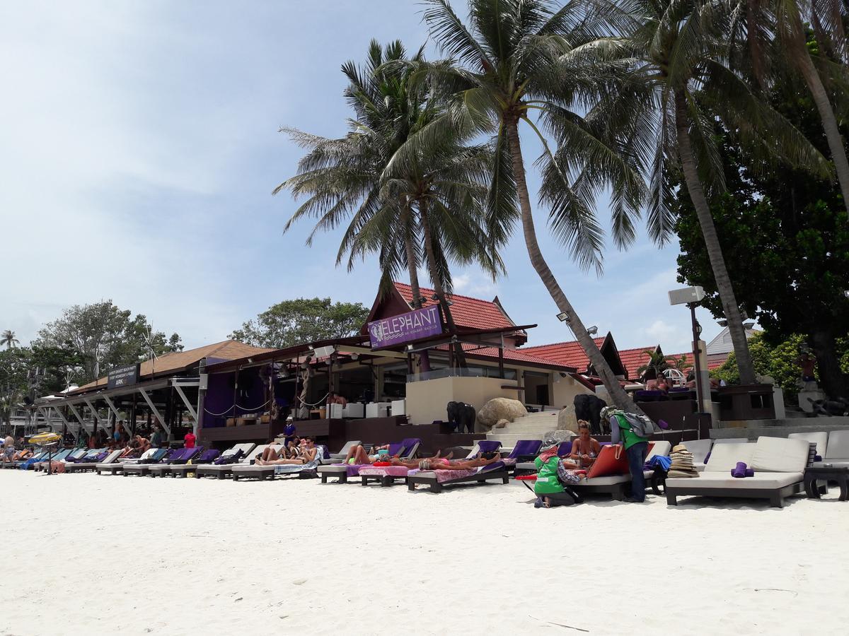 Suneast Bungalows บ่อผุด ภายนอก รูปภาพ