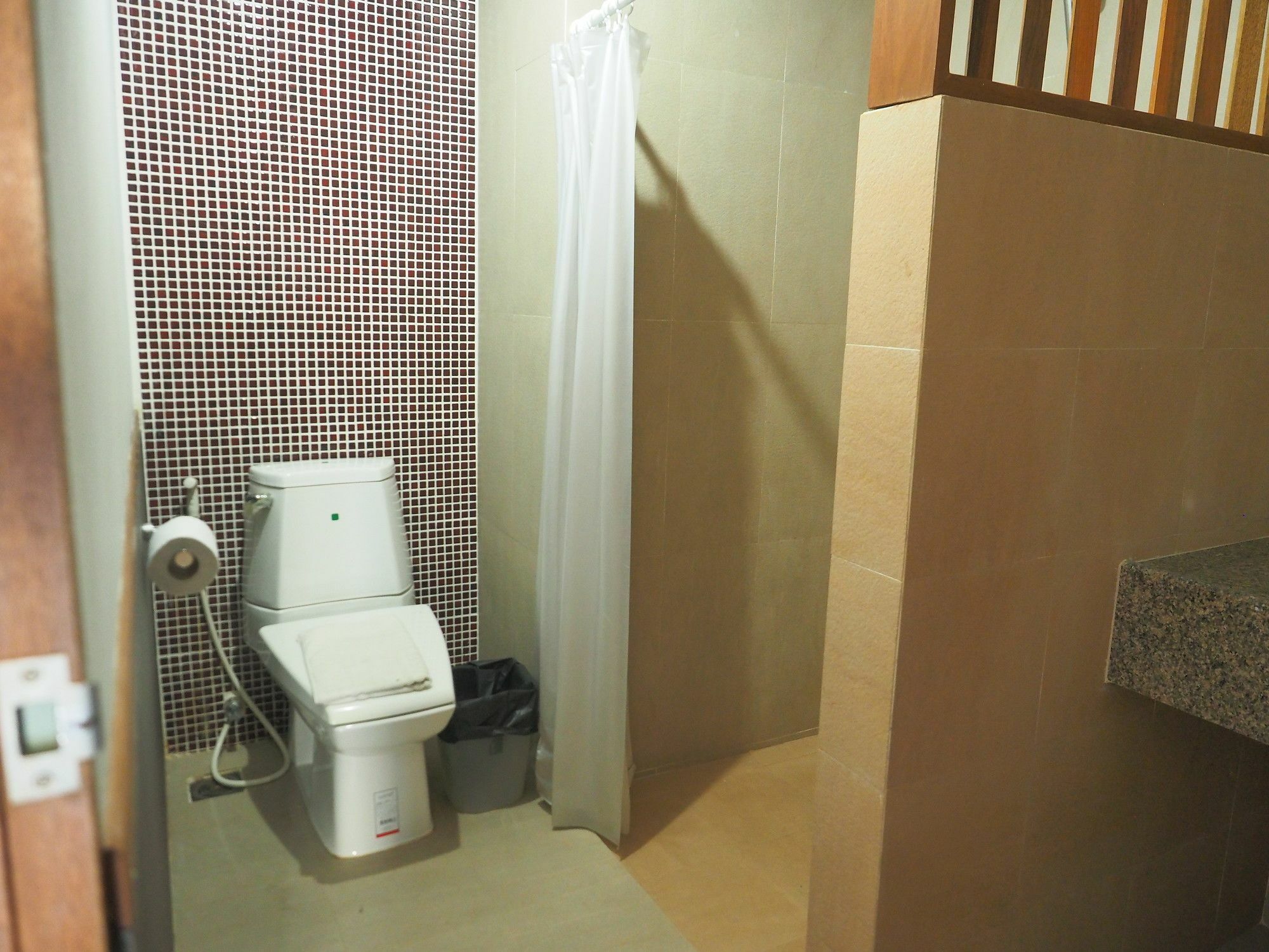 Suneast Bungalows บ่อผุด ภายนอก รูปภาพ